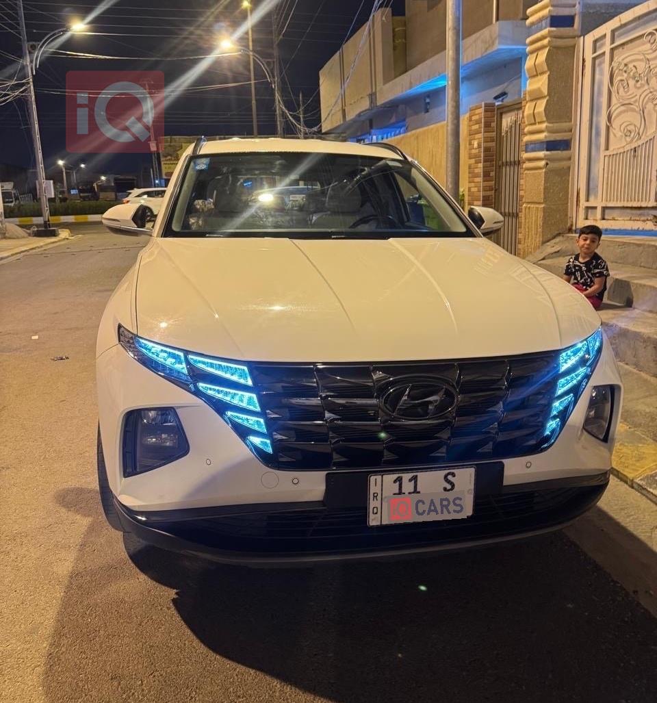 هيونداي توسان